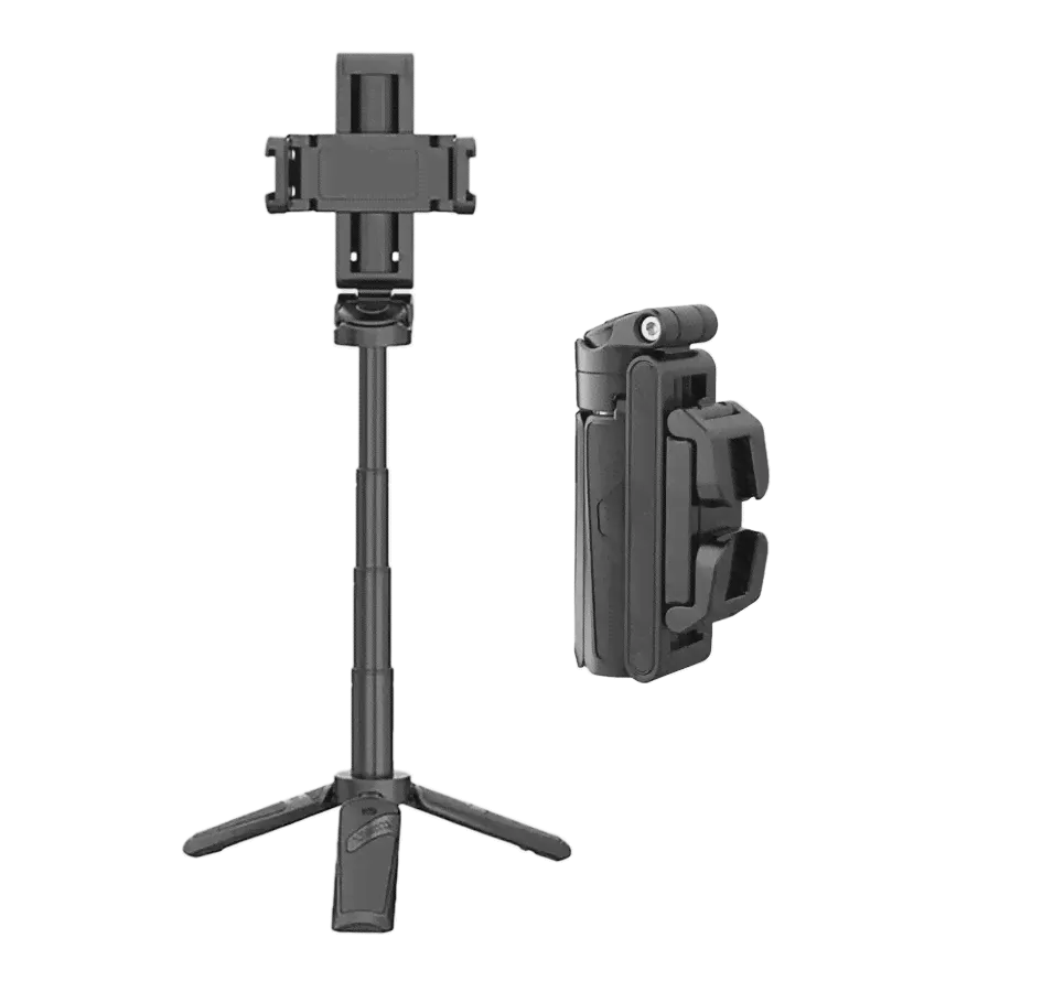 Компактный трипод - рукоятка Ulanzi JJ02 Extendable Grip Tripod для смартфона