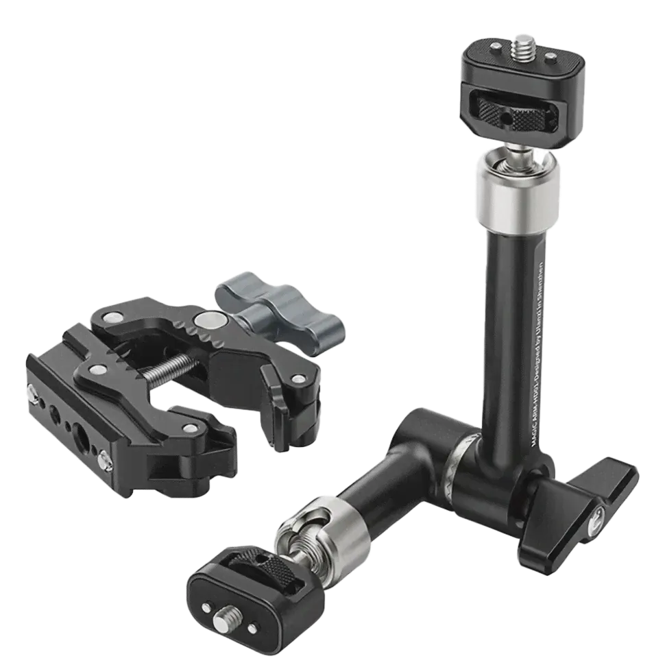 Magic Arm Ulanzi R011a 10" с зажимом