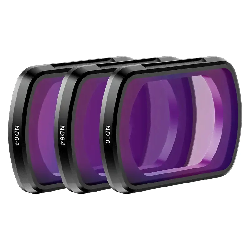 Ulanzi PK-03 ND Magnetic Filters Kit for DJI Osmo Pocket 3 F004-0