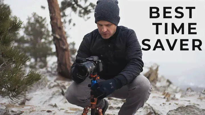 Quick Release System for FILMMAKERS! Ulanzi Claw Review