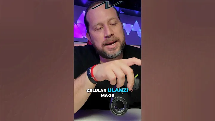 @ulanzi MA 35 y LM-19 son los nuevos Accesorios para tu celular de #ulanzi •