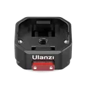 Быстросъёмное крепление Ulanzi Claw Combo Generation II 2333