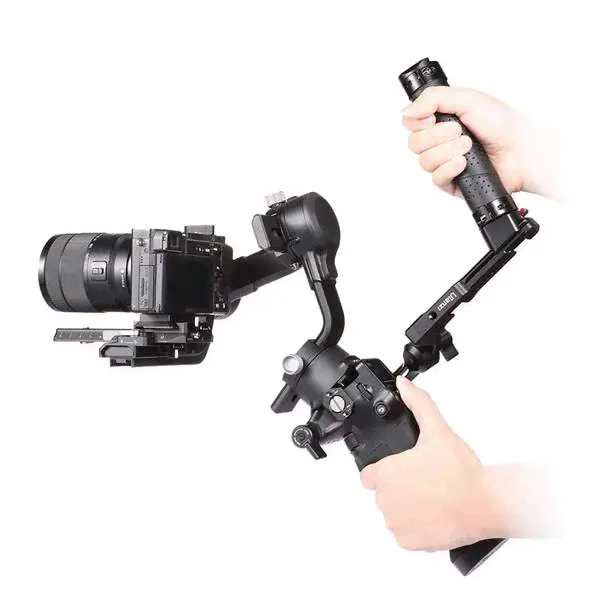 Рукоятка Ulanzi R083 для DJI RSC2/RS2 универсальная