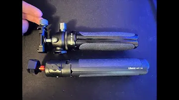Ulanzi MT-16 VS MT-47 Tripod/Selfie Stick (Perfect for Sony a6400)