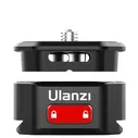 Быстросъёмное крепление Ulanzi Claw Combo Generation II
