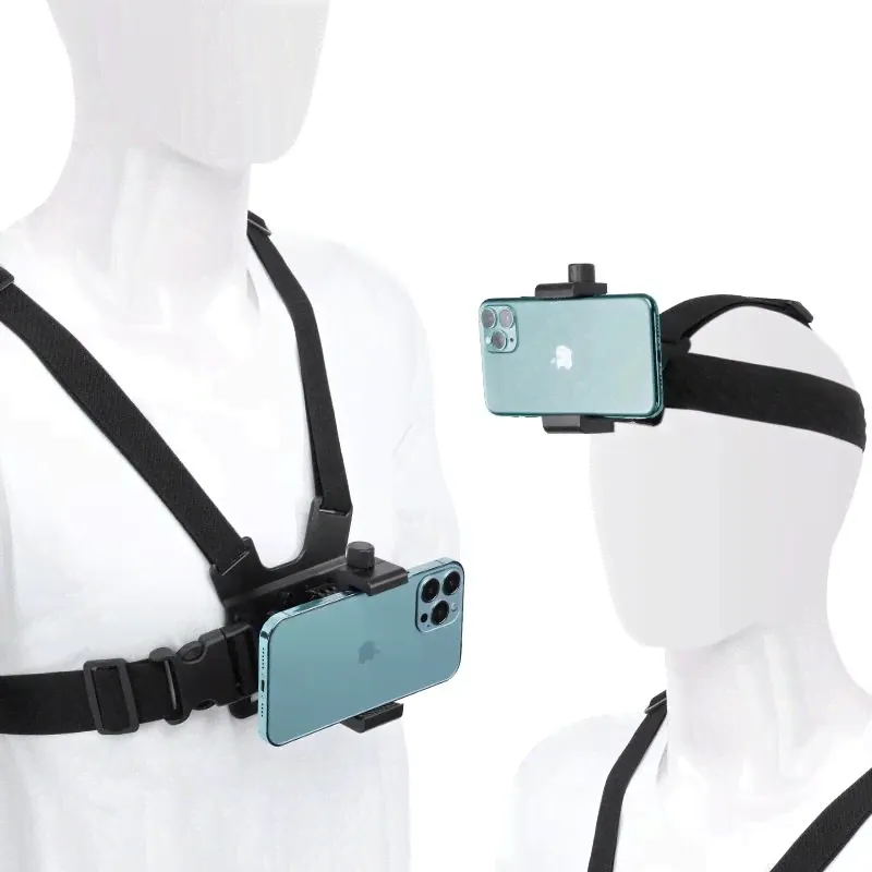 Комплект Ulanzi U-Select MP-2 для съёмки на смартфон/экшн-камеру 2995-3