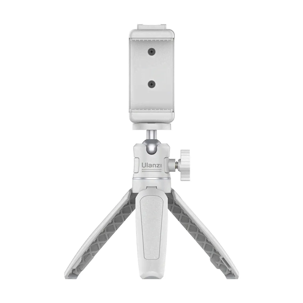 Штатив Ulanzi MT-08+ST-07 для телефона белый