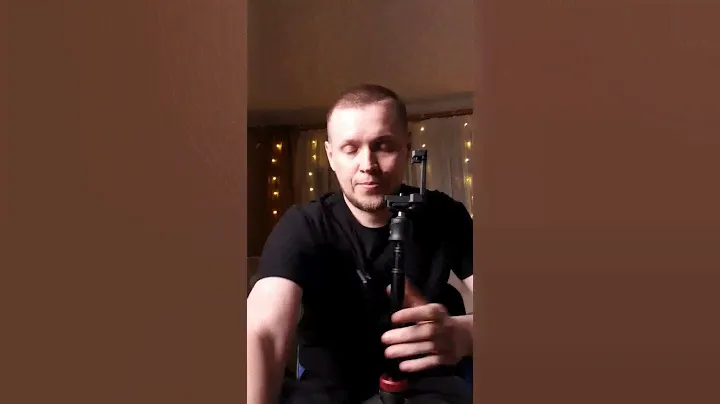 Штатив Ulanzi для телефона и фотоаппарата ч.2