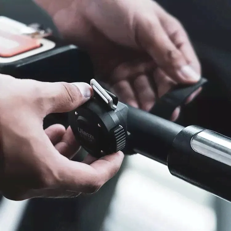 Держатель на ремне Ulanzi O-LOCK Strap Mount-1