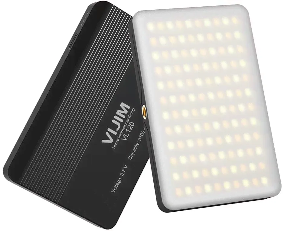 Осветитель Ulanzi VIJIM VL120 3200-6500K 2029