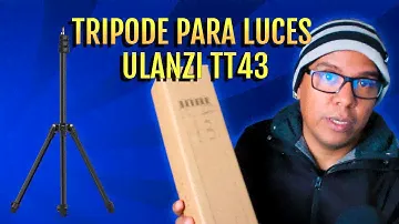 Parales de Luces ULANZI TT43 | Comparativa y experencia de uso