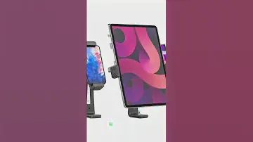 Suport telefon si tableta Ulanzi ST-20 pentru vlogging cu filet 1/4 si 2x coldshoe