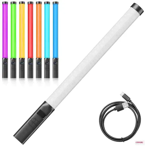 Осветитель Ulanzi VL119 RGB 2907