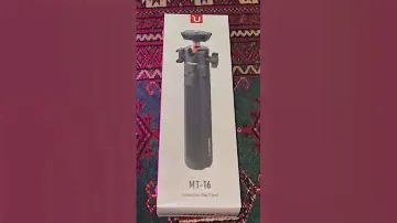 Ulanzi MT-16 best budget vlogging tripod 😎