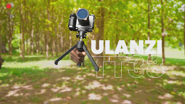 One Simple Trick For Perfect Outdoor Vlogs | Ulanzi TT38 Tripod