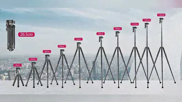 Ulanzi MT-63 - Tripod Mini 2 In 1 Di Động Dành Cho Máy Ảnh, Điện Thoại, Trọng Tải 4kg