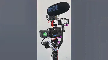 My Gopro Hero 11 Setup for vlogging #vlog #goprohero11 #ulanzi #telesin #rode #gopro