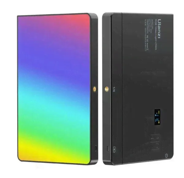 Компактный свет Ulanzi Vijim LT003 RGB 8000mAh