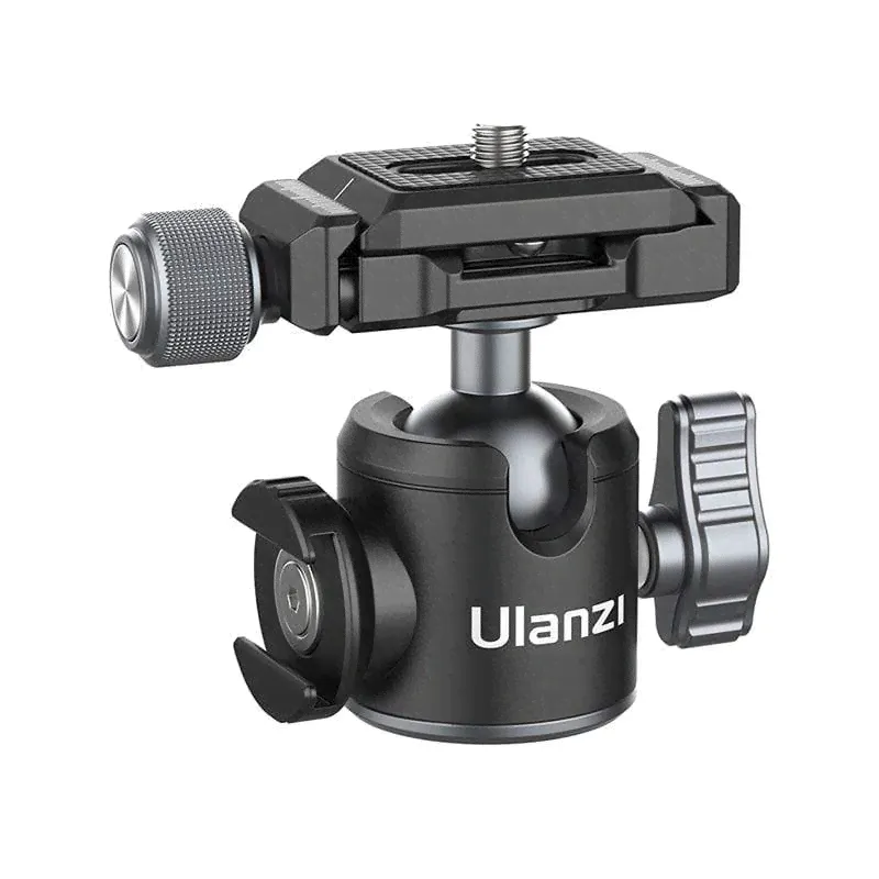 Шаровая голова Ulanzi U-80L Arca Swiss