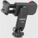 Ulanzi ST-06S Многофункциональный держатель холодного башмака для аксессуаров для камеры смартфона