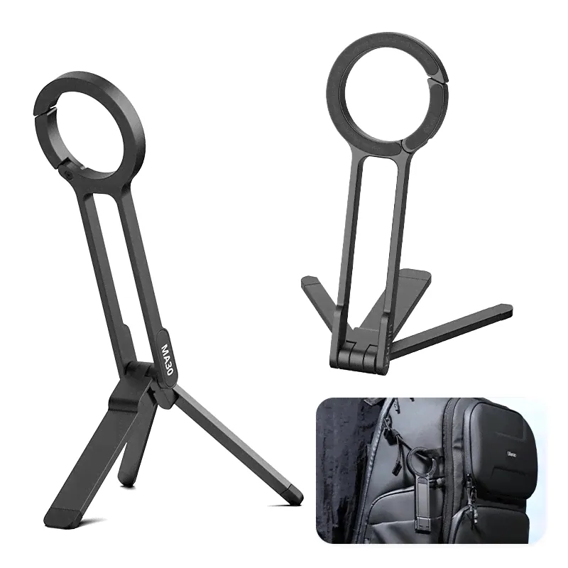 Ulanzi MA30 Carabiner-Mounted Phone Tripod M030