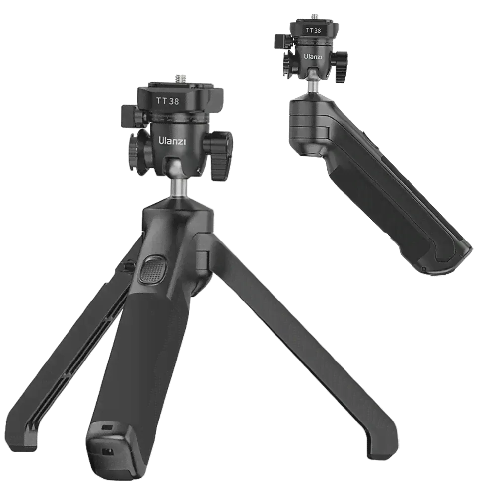 Штатив - монопод Ulanzi TT38 One-click Opening-0