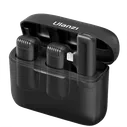 Радиопетличная система Ulanzi J12 Lightning (iPhone) двухканальная