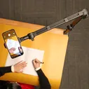 ULANZI Vijim LS24 сверхмощная регулируемая подставка-пантограф для микрофона/фотоаппарата