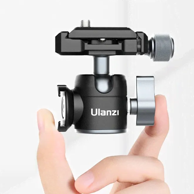 Штативная голова Ulanzi U-60L Arca Swiss 2233-0