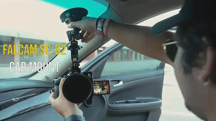 Is this the BEST BUDGET camera car mount? (Ulanzi SC-02)