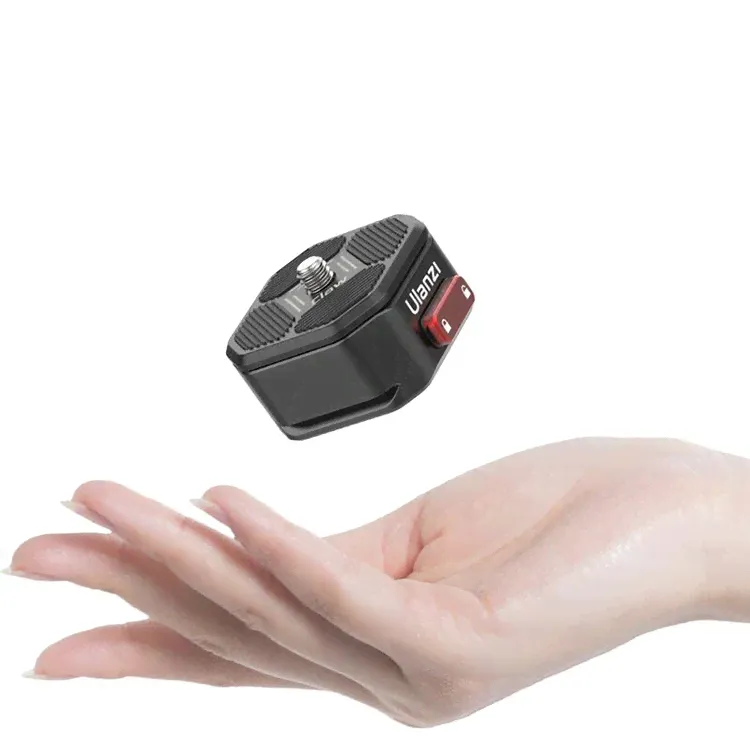Быстросъёмное крепление Ulanzi Claw Combo Generation II 2333-1