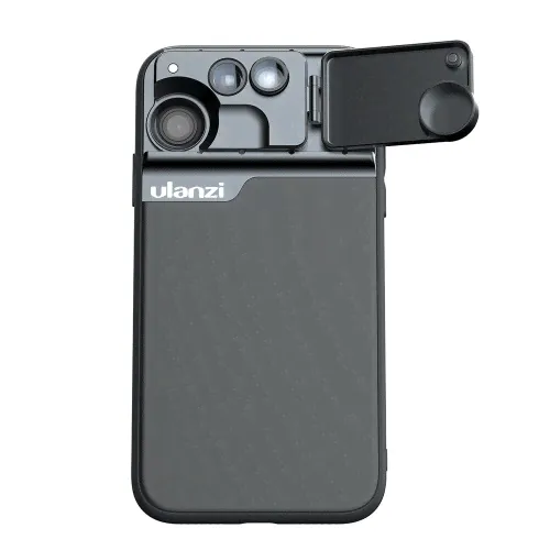 Чехол с несколькими объективами Ulanzi, совместимый с iPhone 11