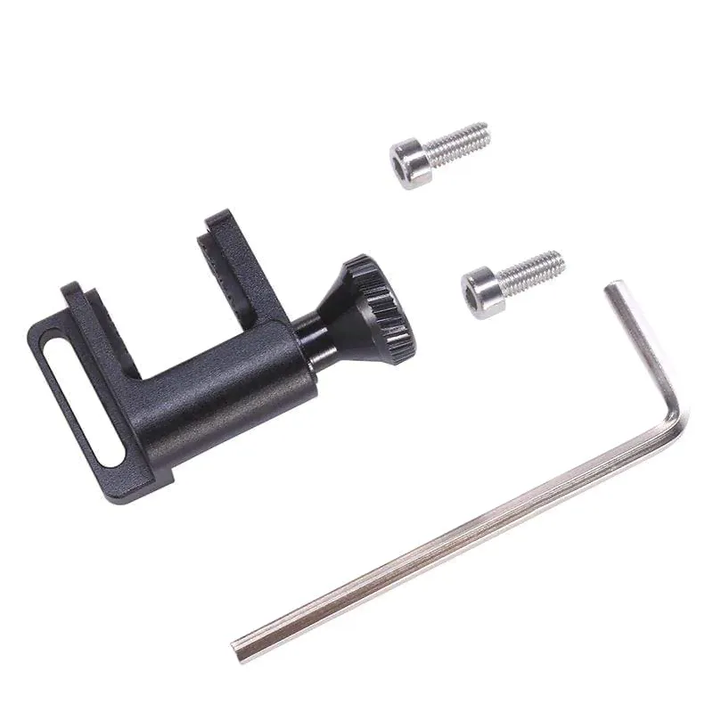 ULANZI OA-1 Osmo Action Cage Clip for Microphone Adapter-0
