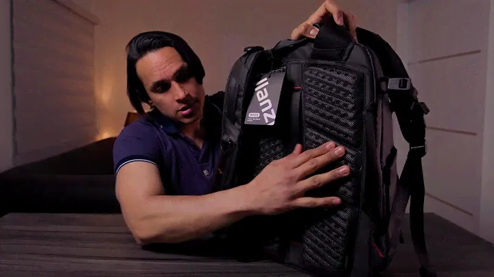 Ulanzi BP09🔥UNBOXING🔥 Camera Backpack 22L (Español)