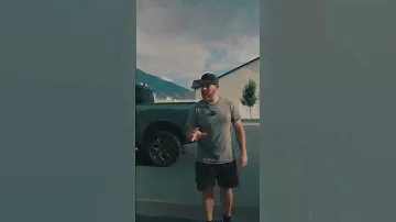 Tiny Camera Strap Pulls MASSIVE Truck?