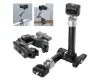 Ulanzi R011a Magic Arm + крабовый зажим T018-0