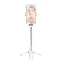Рукоятка - штатив Ulanzi JJ02 Extendable Grip Tripod для смартфона Белая M005
