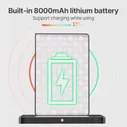Ulanzi LT003 RGB видео светильник полноцветный панельный светильник 8000mAh с регулируемой яркостью 2500-9000K CRI 95 + фотостудия лампа 266 Beads Livestream (art.: 3920bf2cc731b)