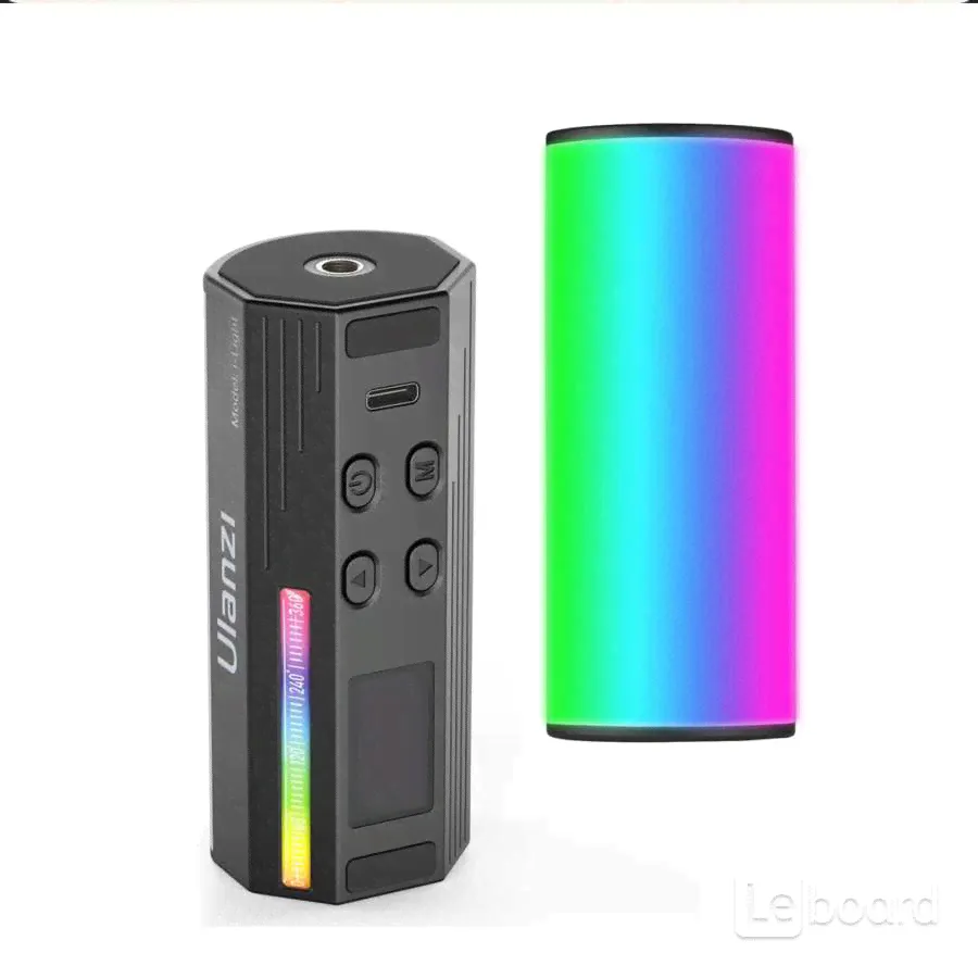 Светодиодный осветитель, Ulanzi I-Light, RGB
