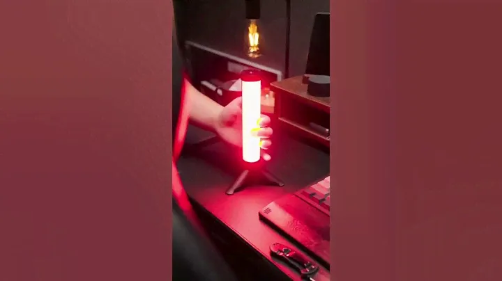 ULANZI VL110 RGB Light Wand #ytshorts #