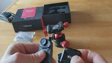 Ulanzi U-70 Ballhead