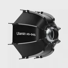 Ulanzi AS-045 45 см быстроразъемный восьмиугольный софтбокс с решеткой Bowens для фотостудии (art.: 3920c1eafd2aa)