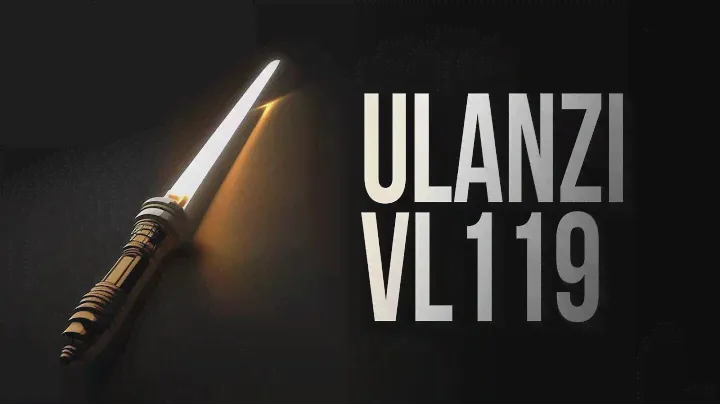 RGB Свет за копейки - Ulanzi VL119 | Первое впечатление