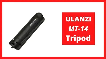 Ulanzi MT-14 | Phone Holder Tripod