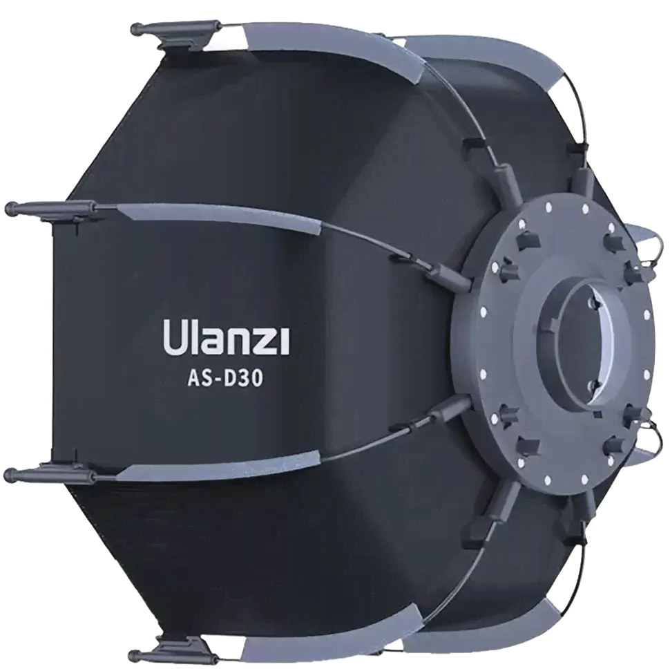 Софтбокс Ulanzi AS-D30-0