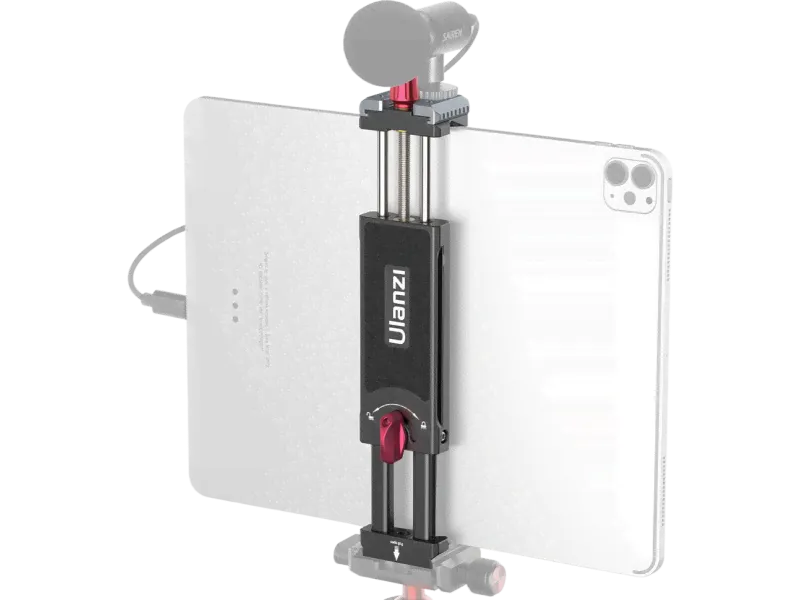 Держатель планшета 23см алюминий Ulanzi U-Pad III 2597-0