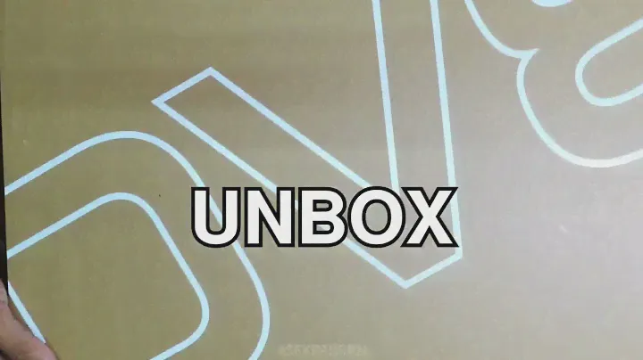 unbox ULANZI BP09 camera backpack