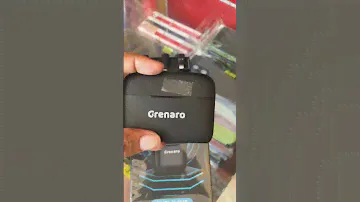 Grenaro Dual Channel Mic || FACE IT
