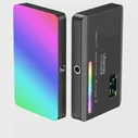 Ulanzi Vl120 RGB Полноцветная видеокамера светодиодная фотография