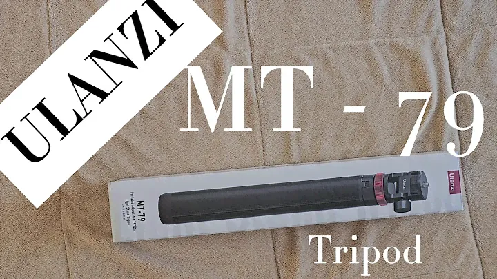 Ulanzi MT 79 200 cm Mobile Phone Tripod